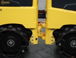 2024 Bomag BMP8500 + Economizer VV1411 | Grondverdichting | Wals