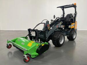 1 Giant Klepelmaaier 1400 (35-45ltr)