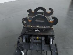 2022 Cangini Benne 300PG CW10 Sorteergrijper (zonder rotator) 6-10t VK9627 | Aanbouwdelen | Sloop/Sorteerknijper