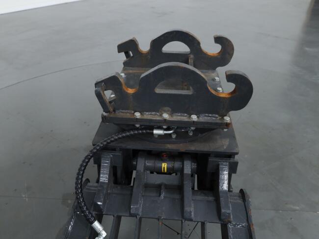 2022 Cangini Benne 300PG CW10 Sorteergrijper (zonder rotator) 6-10t VK9627 | Aanbouwdelen | Sloop/Sorteerknijper