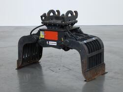 2022 Cangini Benne 300PG CW10 Sorteergrijper (zonder rotator) 6-10t VK9627 | Aanbouwdelen | Sloop/Sorteerknijper