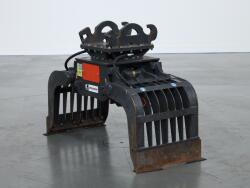 2022 Cangini Benne 300PG CW10 Sorteergrijper (zonder rotator) 6-10t VK9627 | Aanbouwdelen | Sloop/Sorteerknijper