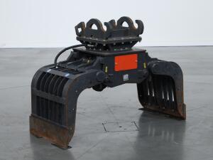 2022 Cangini Benne 300PG CW10 Sorteergrijper (zonder rotator) 6-10t