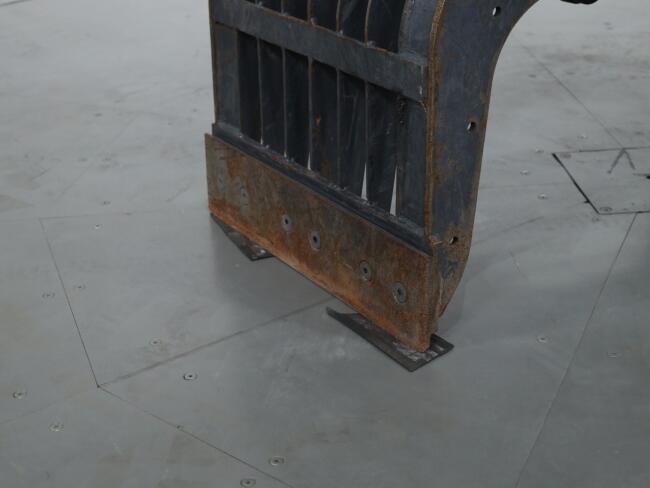 2022 Cangini Benne 300PG CW10 Sorteergrijper (zonder rotator) 6-10t VK9627 | Aanbouwdelen | Sloop/Sorteerknijper