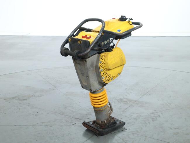 2016 Bomag BT60 VK9628 | Grondverdichting | Stamper