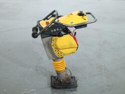 2016 Bomag BT60 VK9628 | Grondverdichting | Stamper