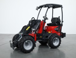 2024 Norcar a7240 Power+ Edition VK9629 | Wiellader | Mini Shovel