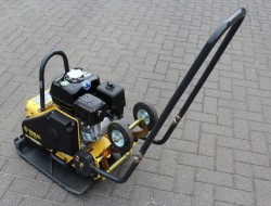 2024 Bomag BVP18/45 VK9640 | Grondverdichting | Trilplaat