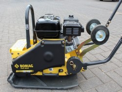 2024 Bomag BVP18/45 VK9640 | Grondverdichting | Trilplaat