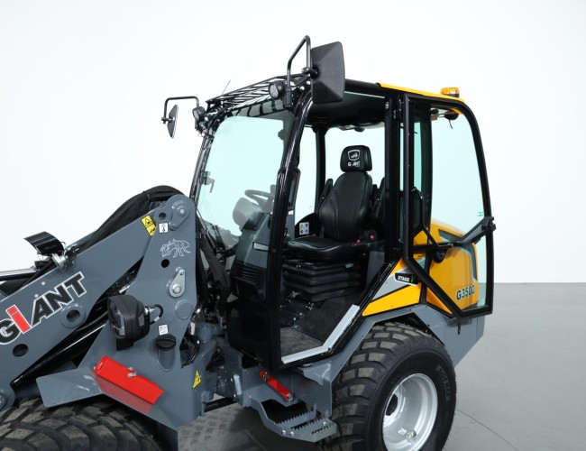 2024 Giant G3500 VK9654 | Wiellader | Mini Shovel