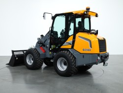 2024 Giant G3500 VK9654 | Wiellader | Mini Shovel