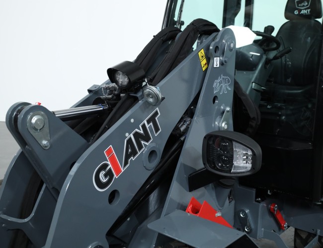 2024 Giant G3500 VK9654 | Wiellader | Mini Shovel