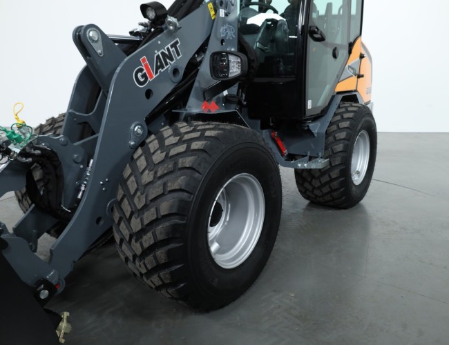 2025 Giant G3500 (Cabine) VK9654 | Wiellader | Mini Shovel