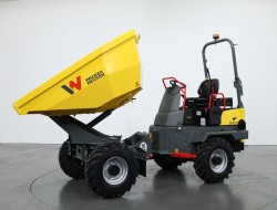 2024 Wacker Neuson DW40 Swivel Dumper VV1414 | Dumper | Wieldumper