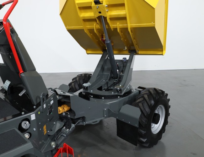 2024 Wacker Neuson DW40 Swivel Dumper VV1414 | Dumper | Wieldumper