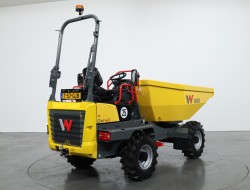 2024 Wacker Neuson DW40 Swivel Dumper VV1414 | Dumper | Wieldumper