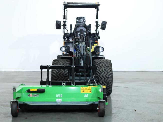 1 Giant Klepelmaaier 1600 HD (50-65ltr) (hamer) VK9664 | Aanbouwdelen | Klepelmaaier