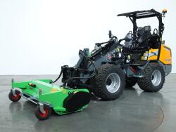 1 Giant Klepelmaaier 1600 HD (50-65ltr) (hamer) VK9664 | Aanbouwdelen | Klepelmaaier