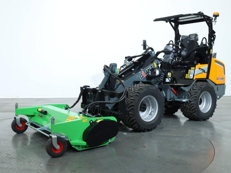 1 Giant Klepelmaaier 1600 HD (50-65ltr) (hamer) VK9664 | Aanbouwdelen | Klepelmaaier