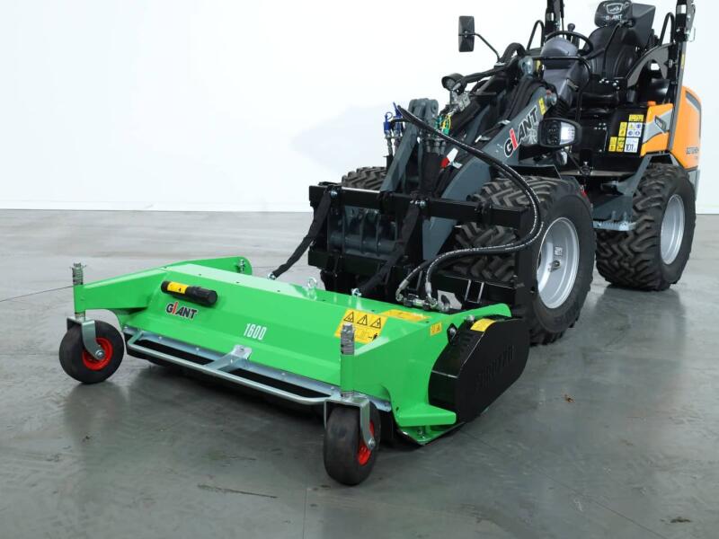 1 Giant Klepelmaaier 1600 HD (50-65ltr) (hamer) VK9664 | Aanbouwdelen | Klepelmaaier
