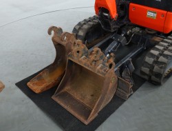 2019 Kubota KX019-4 VV1415 | Graafmachine | Minigraver