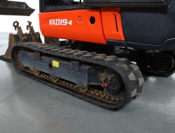 2019 Kubota KX019-4 VV1415 | Graafmachine | Minigraver