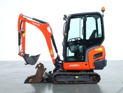 2019 Kubota KX019-4 VV1415 | Graafmachine | Minigraver