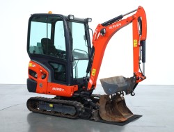 2019 Kubota KX019-4 VV1415 | Graafmachine | Minigraver