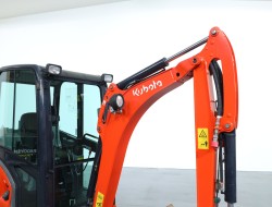 2019 Kubota KX019-4 VV1415 | Graafmachine | Minigraver