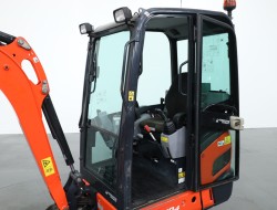 2019 Kubota KX019-4 VV1416 | Graafmachine | Minigraver