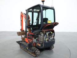 2019 Kubota KX019-4 VV1416 | Graafmachine | Minigraver