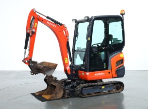 2019 Kubota KX019-4 VV1417