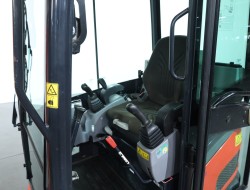 2019 Kubota KX019-4 VV1417 | Graafmachine | Minigraver