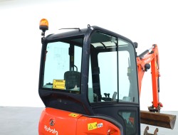 2019 Kubota KX019-4 VV1417 | Graafmachine | Minigraver