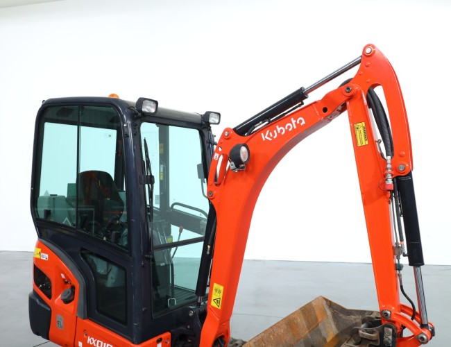 2019 Kubota KX019-4 VV1417 | Graafmachine | Minigraver