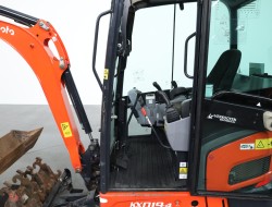 2019 Kubota KX019-4 VV1419 | Graafmachine | Minigraver