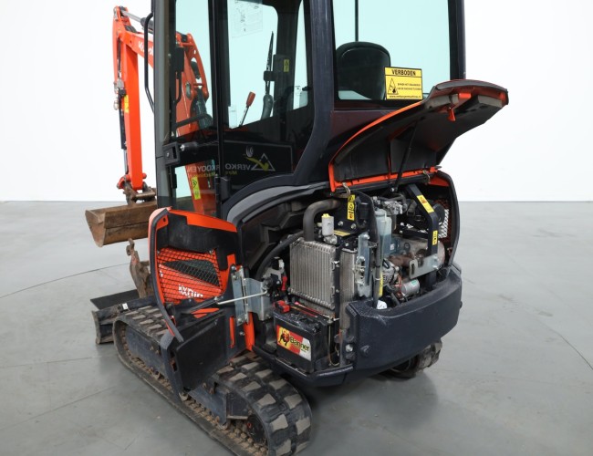 2019 Kubota KX019-4 VV1419 | Graafmachine | Minigraver