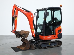 2019 Kubota KX019-4 VV1420