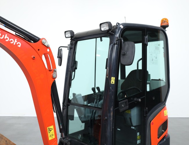 2019 Kubota KX019-4 VV1420 | Graafmachine | Minigraver