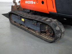 2019 Kubota KX019-4 VV1420 | Graafmachine | Minigraver