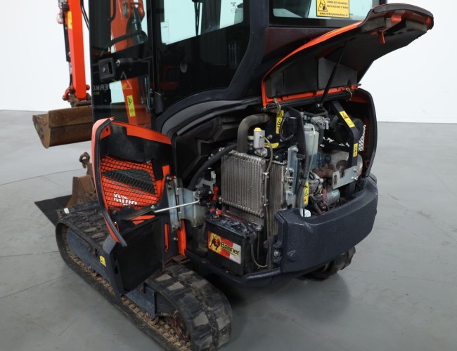 2019 Kubota KX019-4 VV1420 | Graafmachine | Minigraver