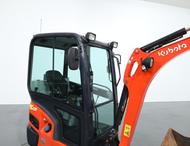 2019 Kubota KX019-4 VV1420 | Graafmachine | Minigraver