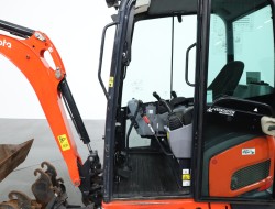 2019 Kubota KX019-4 VV1421 | Graafmachine | Minigraver