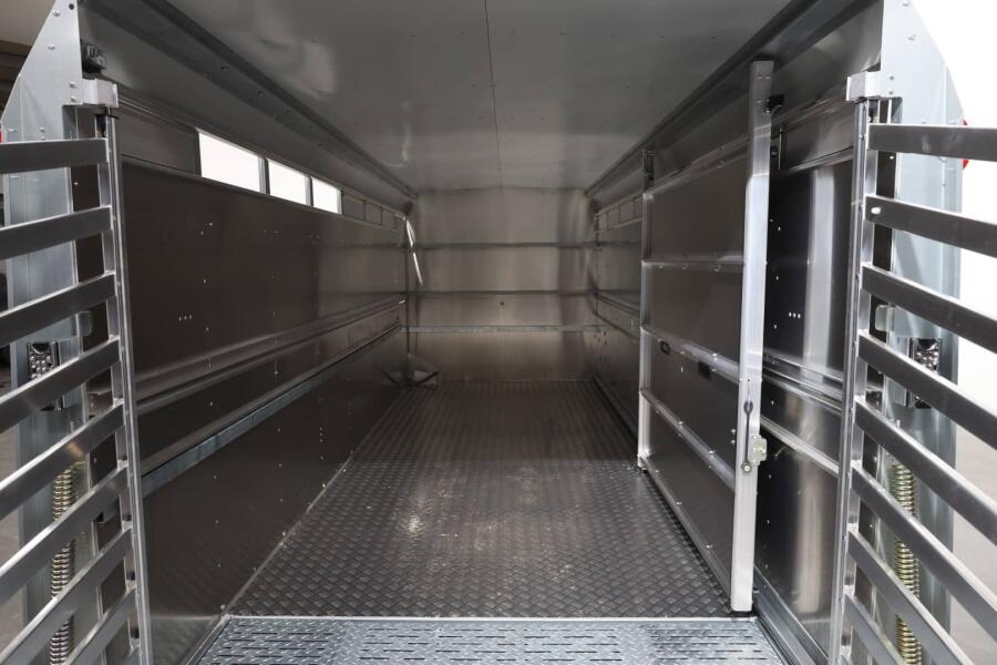 2025 Ifor Williams TA510 16x6 (497x178x182cm) Veetrailer 3-asser ADV1146 | Aanhangwagen | Veetrailer