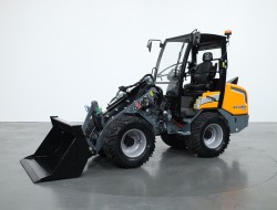 2024 Giant G2700 X-tra HD+ VK9670 | Wiellader | Mini Shovel