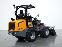 2024 Giant G2700 X-tra HD+ VV1426 | Wiellader | Mini Shovel