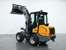 2024 Giant G2700 Tele HD+ (Cabine) VK9673 | Wiellader | Mini Shovel