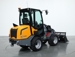 2024 Giant G2700 Tele HD+ (Cabine) VK9673 | Wiellader | Mini Shovel