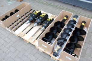 1 Auger Torque 4500 Max