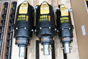 1 Auger Torque 4500 Max